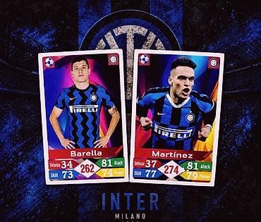 Inter kartları 24-25 sezonu. Real alıcıya endirim olunacaq — 1
