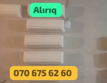 xarab kondisioner: Kondisioner 30-35 kv. m — 1