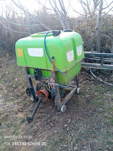 qadınlar ucun maşınlar: Traktor Belarus (MTZ) T 42 1988 il, 42 at gücü, motor 4.2 l, İşlənmiş — 8