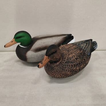 bakıda ovcu mağazaları: Ordek maketi — 1