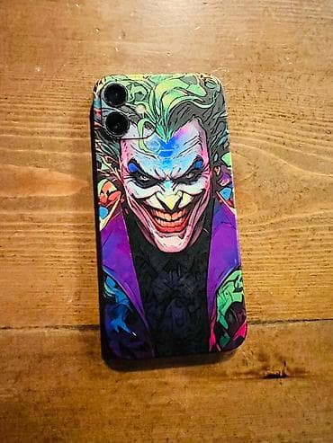 IPhone 12 mini, 128 GB, Qara, Face ID