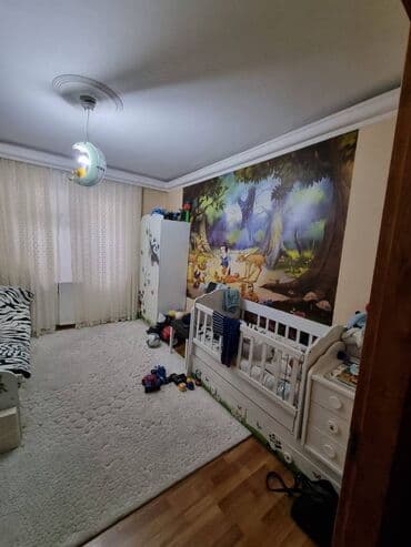 kiraye evler xacmaz: Badamdarda Tofik məhərəmmov kucesində 5 mertebeli binanın 2-ci — 4