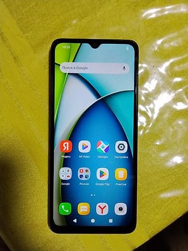 redmi poco x3: Redmi 3x, 64 GB, rəng - Qara, Sensor — 2