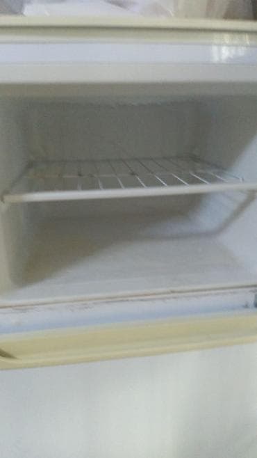 manqal satışı: 2 qapılı Hoffman Soyuducu Satılır, rəng - Ağ — 3