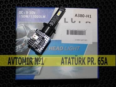 led iwiqlar: A380 led h1 🚙🚒 ünvana və bölgələrə ödənişli çatdırılma 💳birkart və — 1
