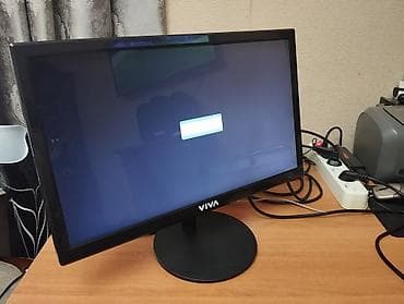 data nomrə azercell: Led Monitor VİVA Model: UA22HD 22-düym ekrandır. Əla işləyir, heç bir — 2