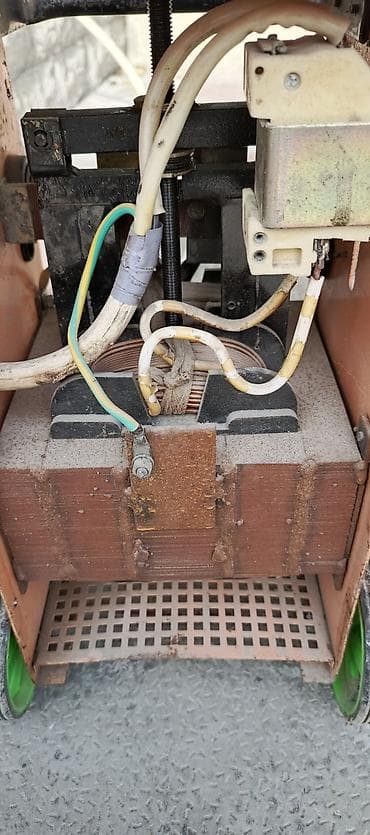 Sendviç panellər: İşlənmiş Qaynaq aparatı Elektrod, Ünvandan götürmə, Kredit yoxdur — 6