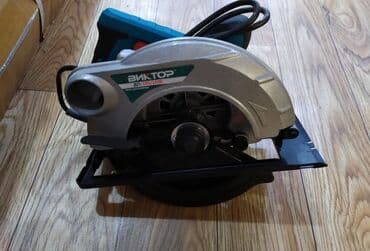 drel işlənmiş: Əl mişar victor yeni keyfiyyətli 175mm
Əl mişar
Sirkul mişar — 1