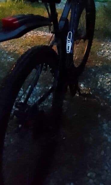 velosiped ucun isiqlar: Yeni Dağ velosipedi 29", sürətlərin sayı: 7, Ünvandan götürmə — 4
