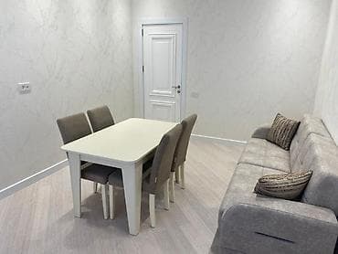 Mənzillər: İcarəyə verilir 3 otaqlı yeni tikili 88 m², Azadlıq Prospekti m — 5