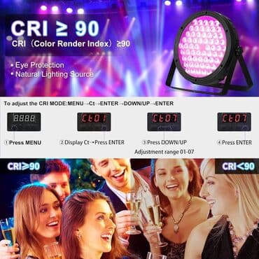 mini projektor: Işıq 🔦 LPC180 Rəng Dəyişdirən Spot İşıq Satışı ✅ Məhsulun növü: Rəng — 5