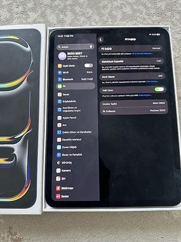 ipad 8 32: İşlənmiş Apple iPad Pro 11 (2024), 11", 256 GB, Ünvandan götürmə — 1