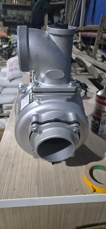 nasoslar və hidroforlar: Tatra Power WP40X öz-özünə sovuran su nasosu - Nasos tipi — 2