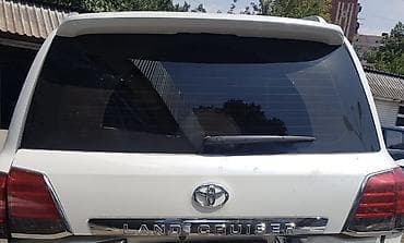bmw e 39: Toyota Land Cruiser, 2011 il, BƏƏ, Ünvandan götürmə — 1