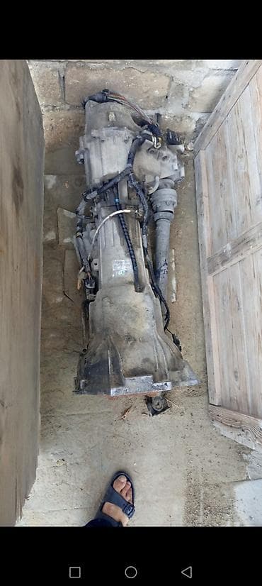 Mexaniki, Hyundai 2001/2005, 2005 il, Orijinal, Yaponiya, İşlənmiş