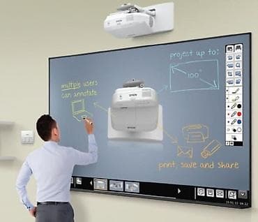 proyektor epson: Panasonic proyektorları üçün orijinal tip lampa modulu – model — 10