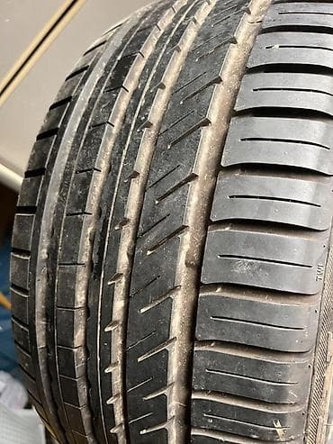 disk teker 17: 255/35 ZR19 96Y radial tubeless şinlər - Ölçü: 255/35 ZR19 - Yük/ — 3