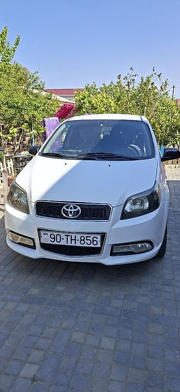 Ravon : 1.5 l | 2017 il 223000 km Sedan