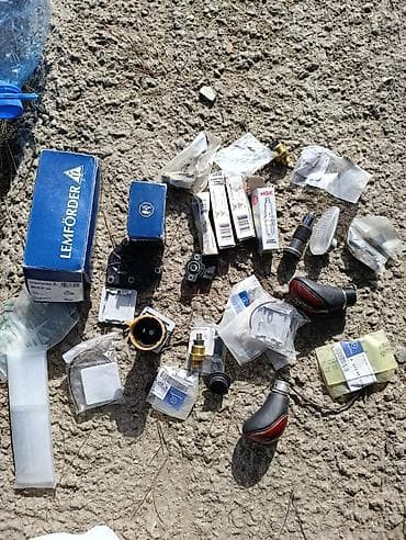 Motonəqliyyat: Avtomobil ehtiyat hissələri dəsti Brendlər: Lemförder, NGK və s — 2