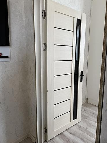 gil qab: İşlənmiş Otaq qapısı Zamok ilə, Ünvandan götürmə — 2