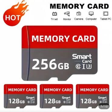 Видеокамеры: 😲128gb-15azn 😲256gb -20azn mağaza bağlandığı üçün ucuza verilir — 3