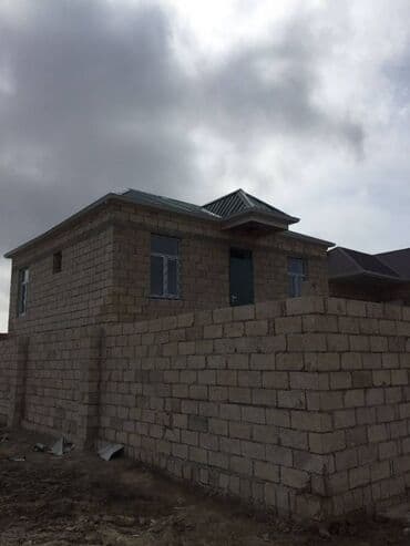 masazir qurtulusda kiraye evler: Masazır 2 otaqlı, 42 kv. m, Kredit var, Təmirsiz — 3