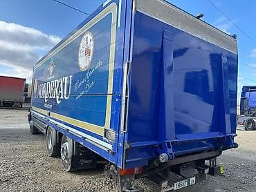 Satılır: Mersedes Atego Arxa Kuzasi İdeal Veziyyetdedi Real Alicilar — 2