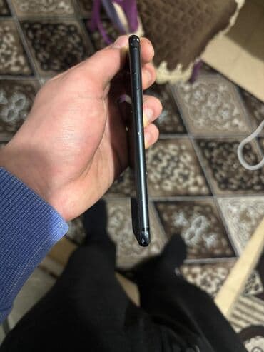 Bentley: IPhone SE, 64 GB, Qara, Qırıq — 2