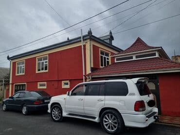 lalafo yumze traktor satisi: Toyota Land Cruiser 2002 – baxımlı, əziyyət görməyib. Ağ rəngdədir — 7