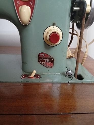 Tikiş maşınları: Tikiş maşını Mexaniki — 6