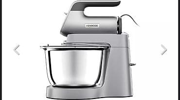 philips xenium x331: Kenwood stend mikseri 650W – paslanmayan poladdan iri qarışdırma qabı — 2