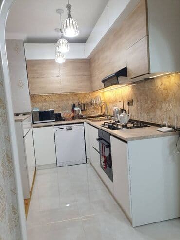 20 yanvarda 2 otaqli evler: 2 otaqlı, Yeni tikili, m. Əhmədli, 58 kv. m — 4