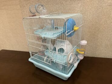 хомяк цены: Клетка для хомяка — 3