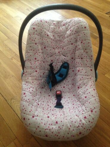 Коляски: Автокресла — 1