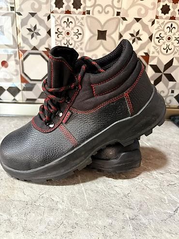kajila bot: BAFCO iş ayaqqabısı – təhlükəsizlik botu - Model: BAFCO işçi botları — 3
