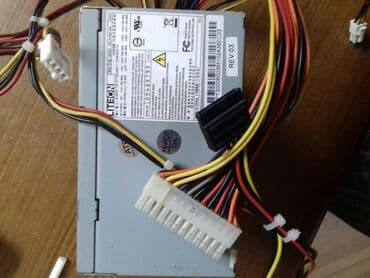 qida bloku 500w: Qida bloku 300 W, İşlənmiş — 10