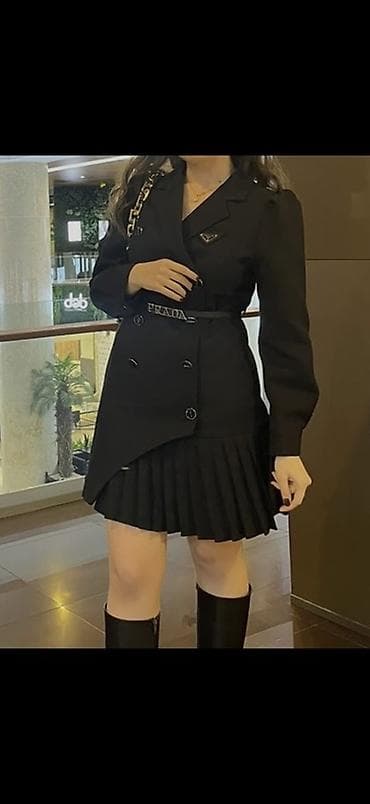 sade don: Kokteyl donu, Mini, Prada, L, XL — 2