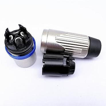 RoxTone 6.35 mm (1/4”) mono plugdan 2 x RCA (female) adapter - Alət — 4