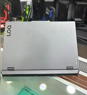 game notebook: Lenovo LOQ, 15.6 ", Intel Core i7, 1 TB — 3