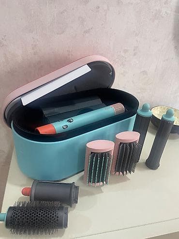 mac air: Dyson Airwrap Complete saç formalaşdırma seti. Oriqinal, iki il evvel — 3