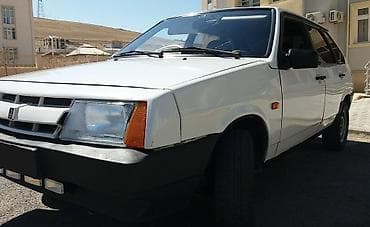 Motonəqliyyat: VAZ (LADA) 2109: 1.5 l | 1992 il 30000 km Hetçbek — 8
