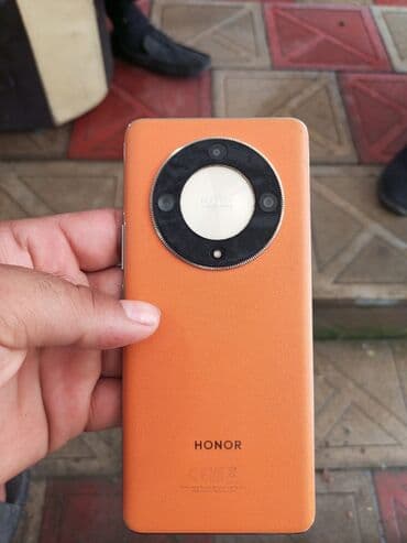 Honor X9b, rəng - Narıncı, Qırıq lalafo.az -da Honor X9b, rəng - Narıncı, Qırıq