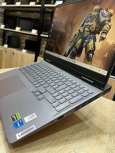 irşad electronics notebook: İşlənmiş Lenovo LOQ, 15.6 ", Intel Core i5, 512 GB, Ödənişli çatdırılma — 6