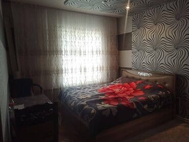 ilkin odənişsiz evler: Sumqayıt, 2 otaqlı, Köhnə tikili, 62 kv. m — 4