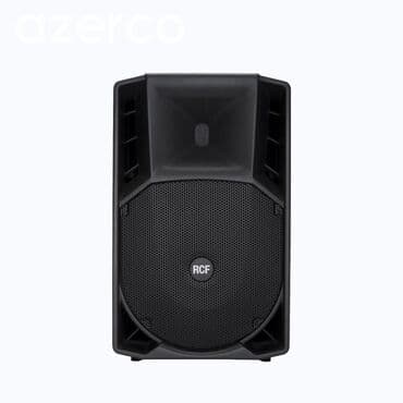 rcf: Yeni RCF Kolonka, Növ - Akustik, rəng - Qara — 2