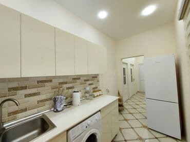 yeni güneşlide: 5 otaqlı, 180 kv. m, Kredit yoxdur, Yeni təmirli — 8