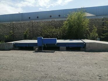 salon ucun avadanliq: Terezilerin qurashdırılması — 2