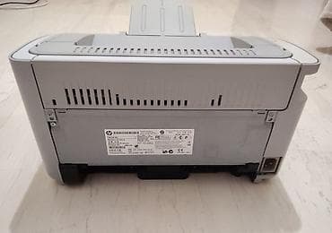 printee: 🖨️ Satılır – HP LaserJet P1005 Lazer Printer Ev, ofis və obyektlər — 4