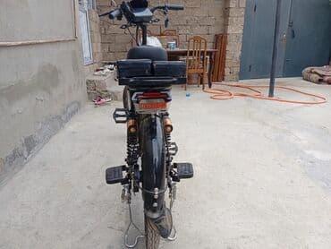 купить спортивный велосипед недорого: Turon elektrik velosipedi - Brend və model: Turon Electric Bicycle - — 2