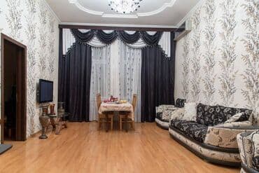 ismayılı: Bakı, 3 otaqlı, Köhnə tikili, m. Xətai, 81 kv. m — 1